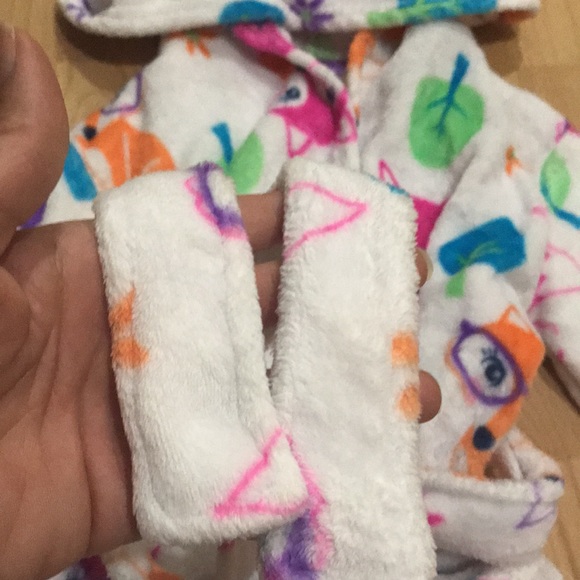 Girls Robe 🌸🌼🧚🏼‍♀️ - Picture 4 of 9